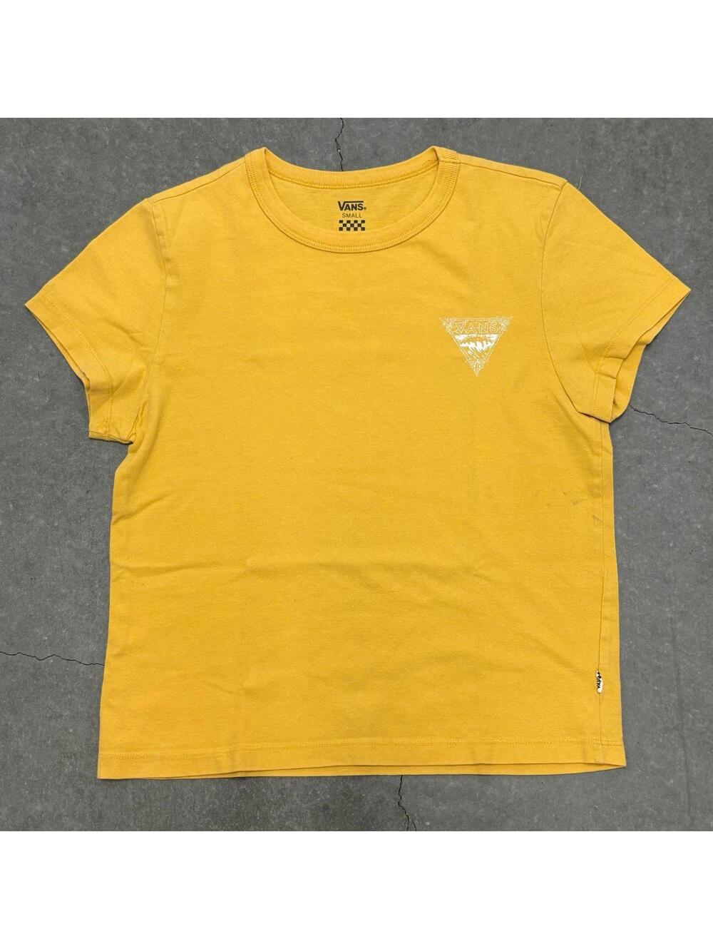 VANS Logo T Shirt